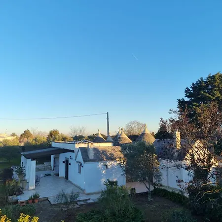 Avventure Tra I Trulli * 마르티나프란카