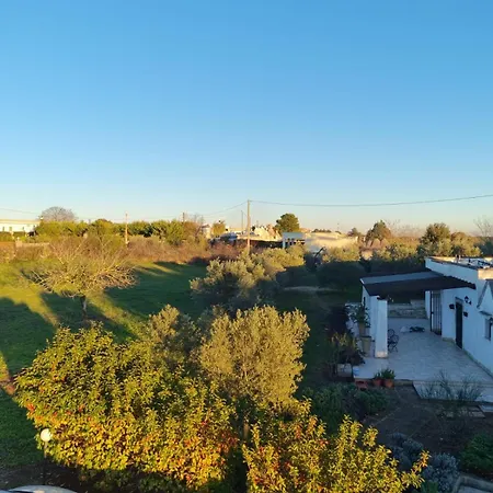 Avventure Tra I Trulli Ubytování v soukromí Martina Franca