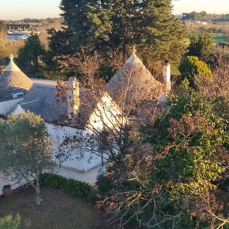 홈스테이 Avventure Tra I Trulli 마르티나프란카