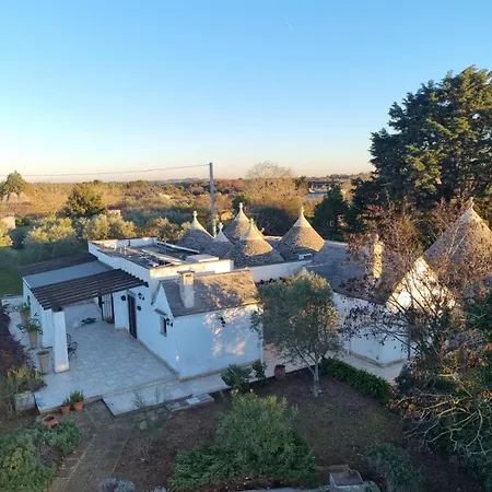 Avventure Tra I Trulli Séjour chez l'habitant *