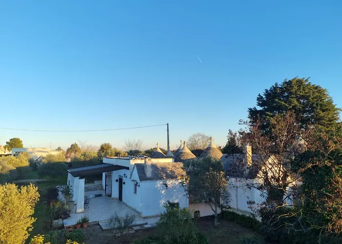 Avventure Tra I Trulli * Martina Franca