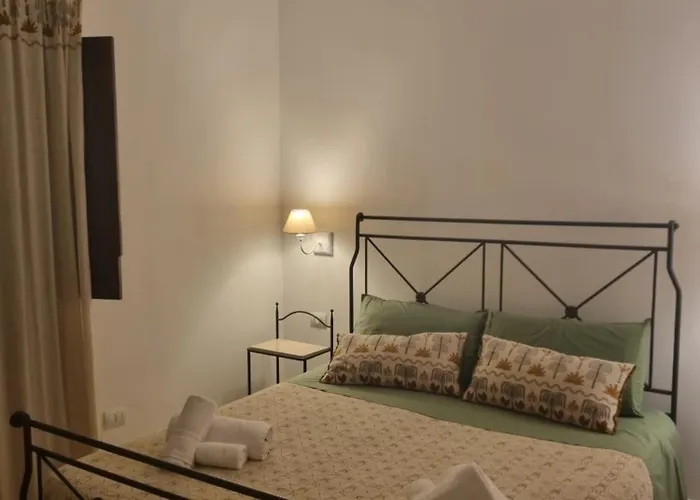 Avventure Tra I Trulli Séjour chez l'habitant *