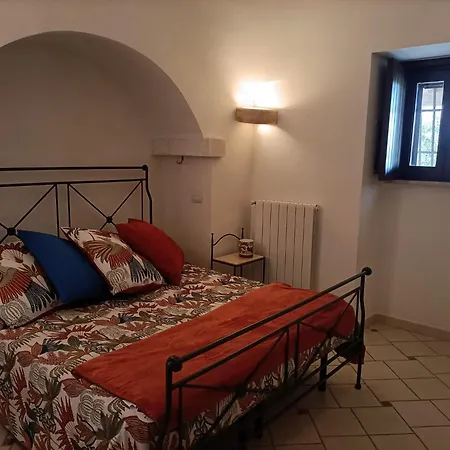 ホームステイ Avventure Tra I Trulli *