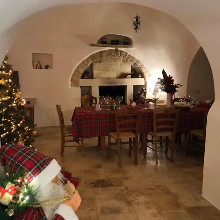 ホームステイ Avventure Tra I Trulli マルティナ・フランカ