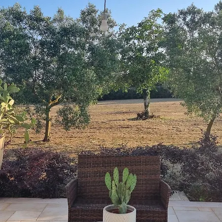 Avventure Tra I Trulli בית אירוח
