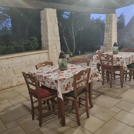 Avventure Tra I Trulli Séjour chez l'habitant *