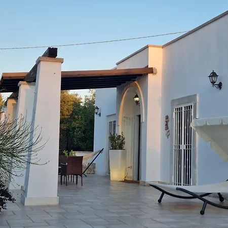 Séjour chez l'habitant Avventure Tra I Trulli