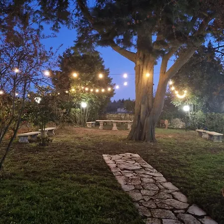 Séjour chez l'habitant Avventure Tra I Trulli Martina Franca