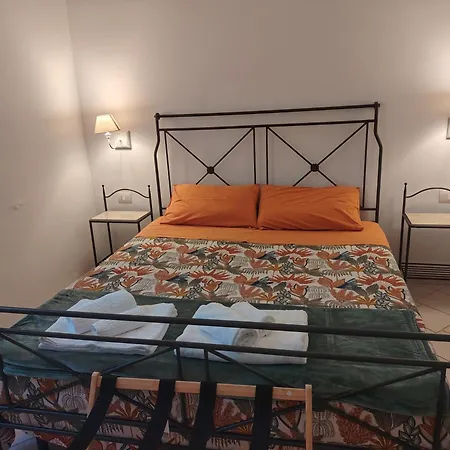 Séjour chez l'habitant Avventure Tra I Trulli Martina Franca